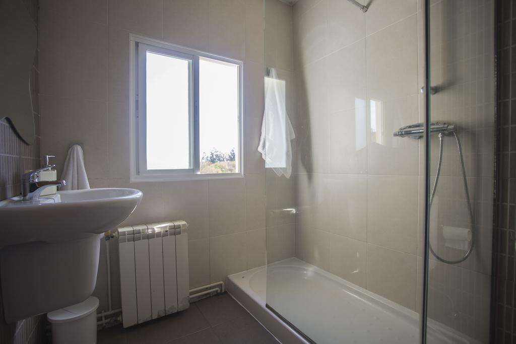 סנטיאגו דה קומפוסטלה Apartamentos Sarela מראה חיצוני תמונה