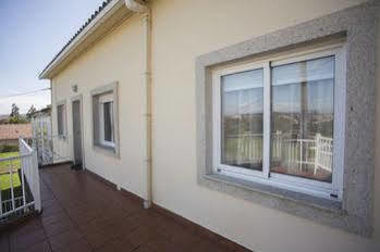 סנטיאגו דה קומפוסטלה Apartamentos Sarela מראה חיצוני תמונה