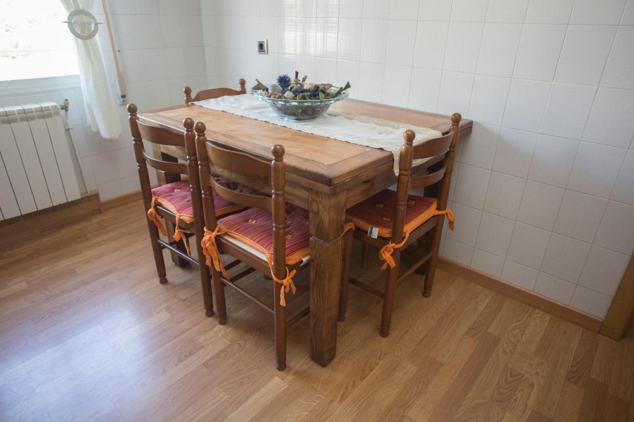 סנטיאגו דה קומפוסטלה Apartamentos Sarela חדר תמונה
