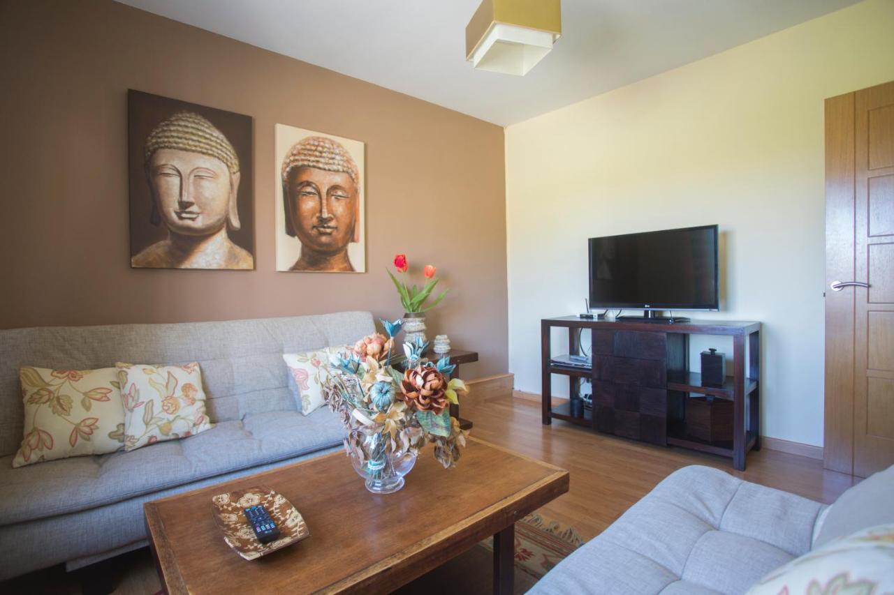 סנטיאגו דה קומפוסטלה Apartamentos Sarela חדר תמונה