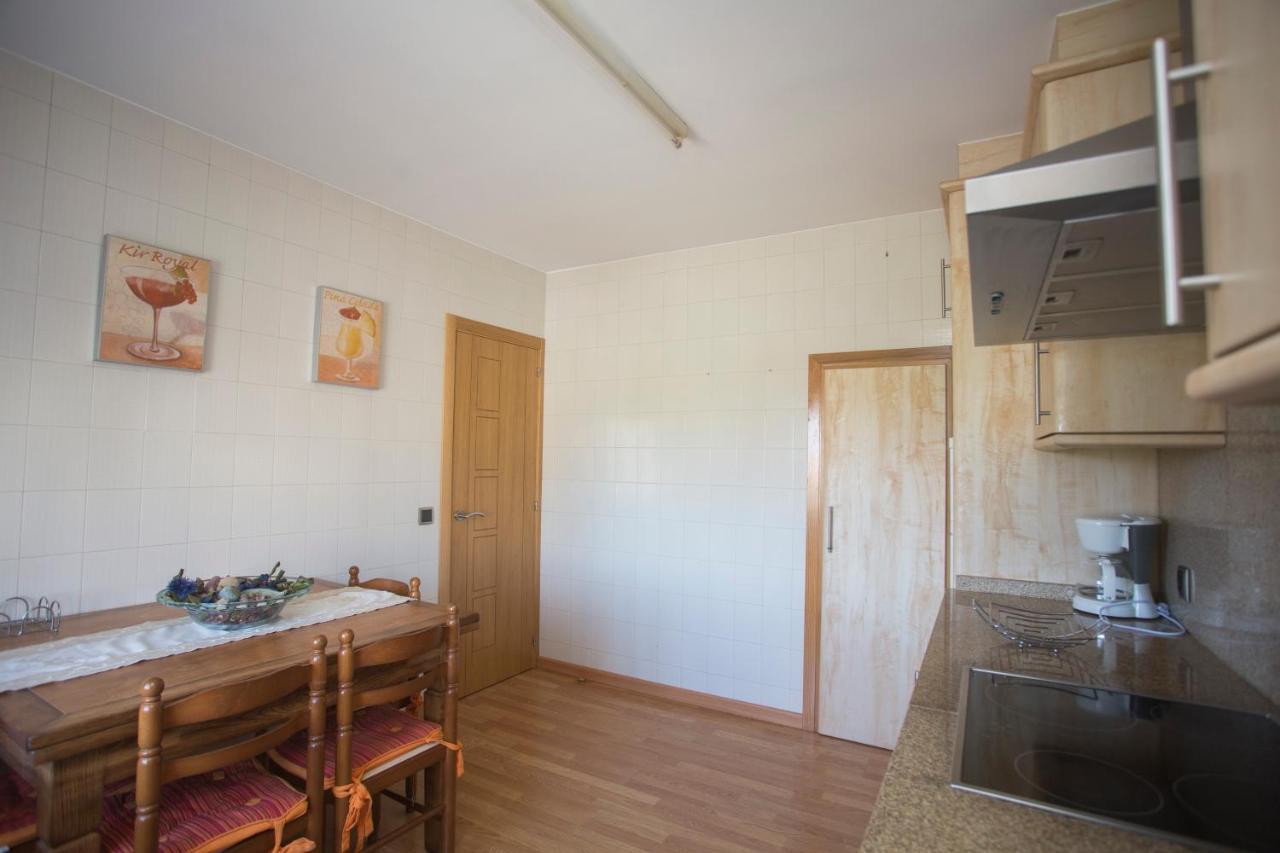 סנטיאגו דה קומפוסטלה Apartamentos Sarela מראה חיצוני תמונה
