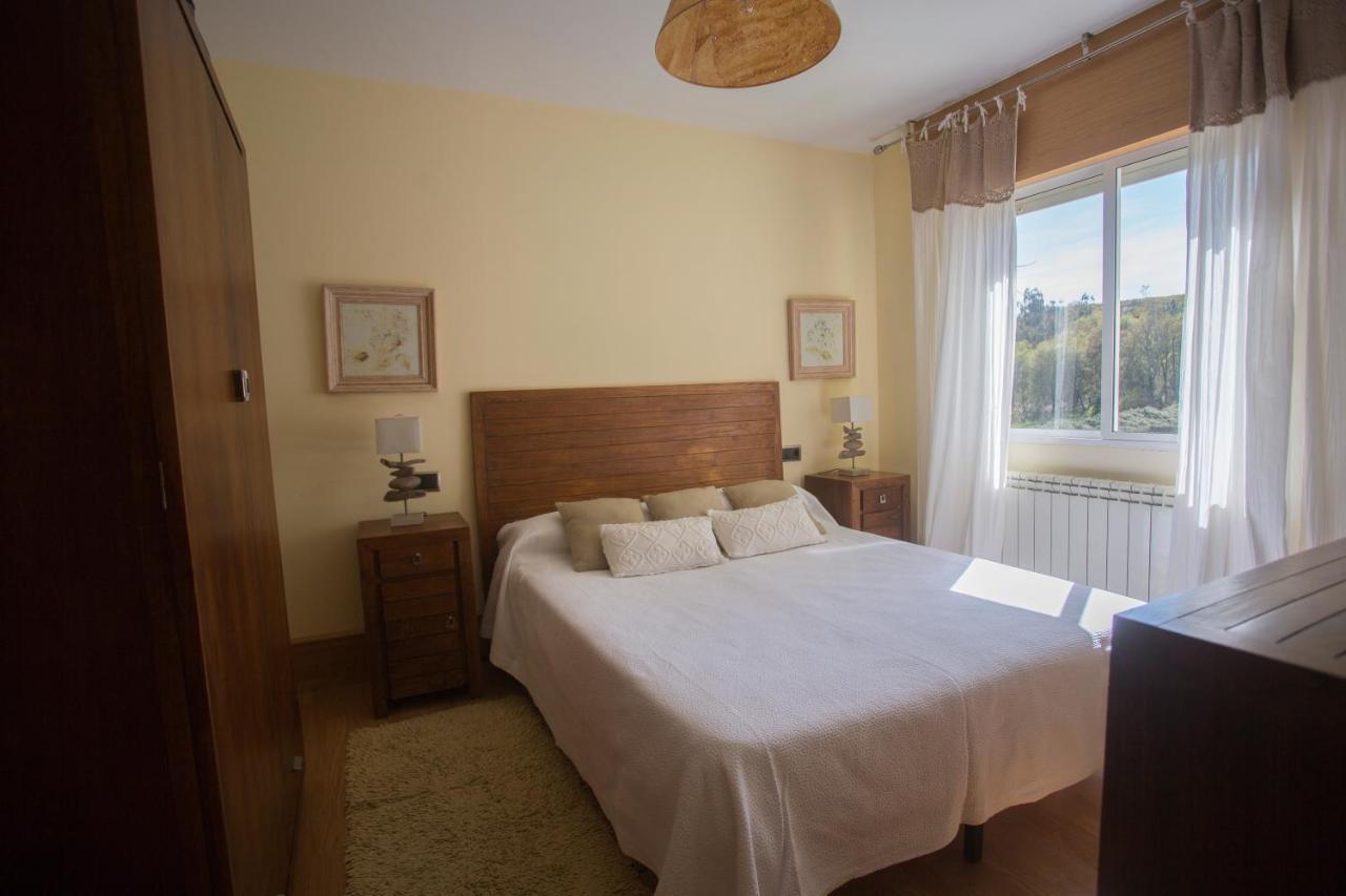 סנטיאגו דה קומפוסטלה Apartamentos Sarela חדר תמונה