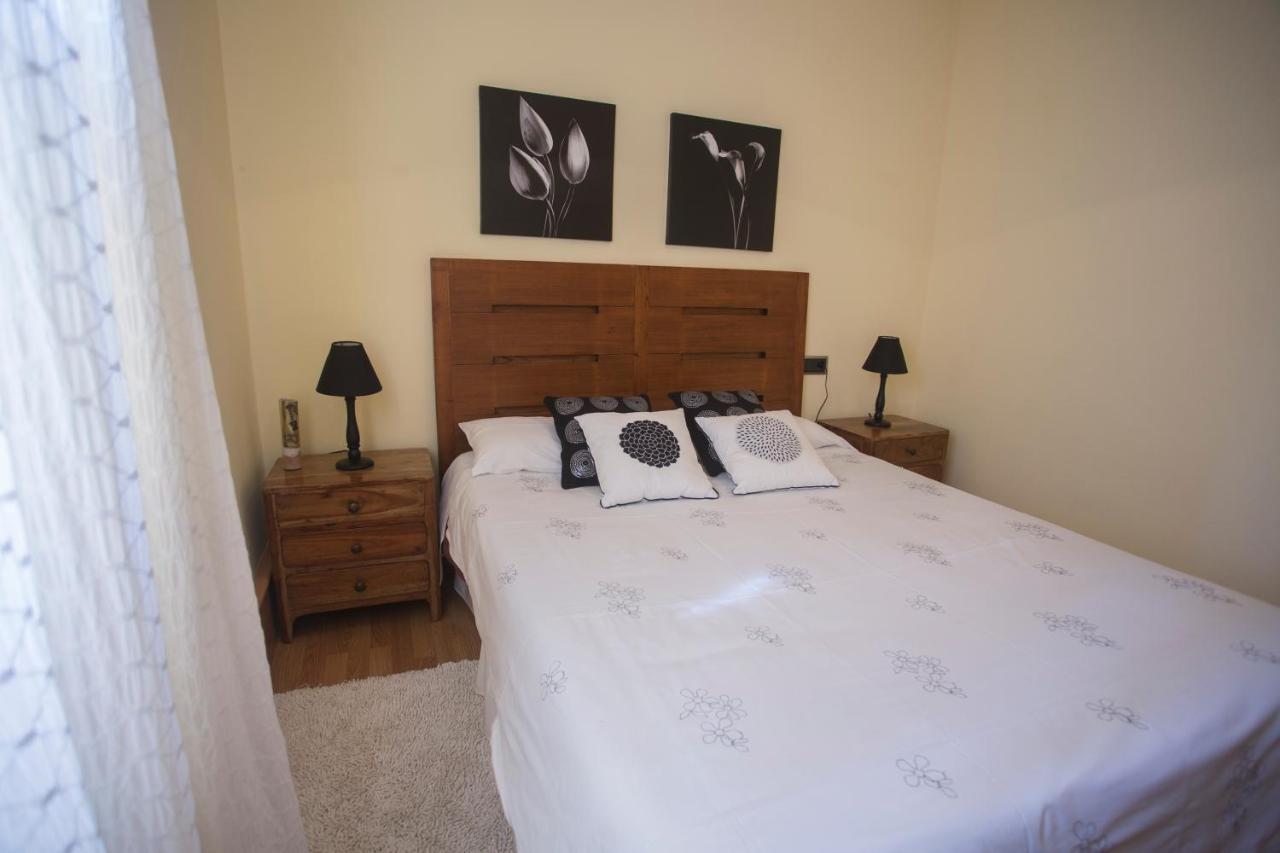 סנטיאגו דה קומפוסטלה Apartamentos Sarela מראה חיצוני תמונה
