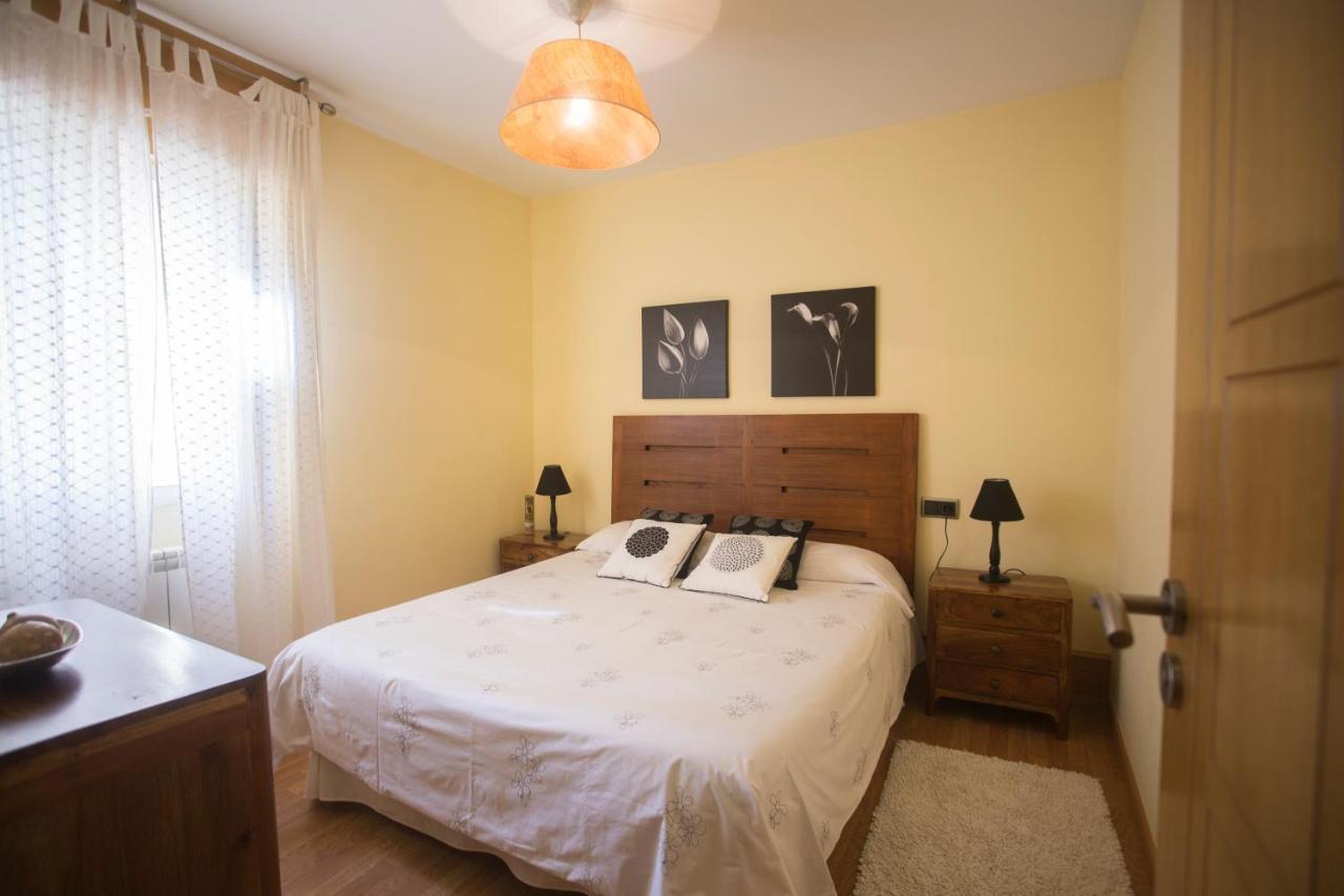 סנטיאגו דה קומפוסטלה Apartamentos Sarela חדר תמונה